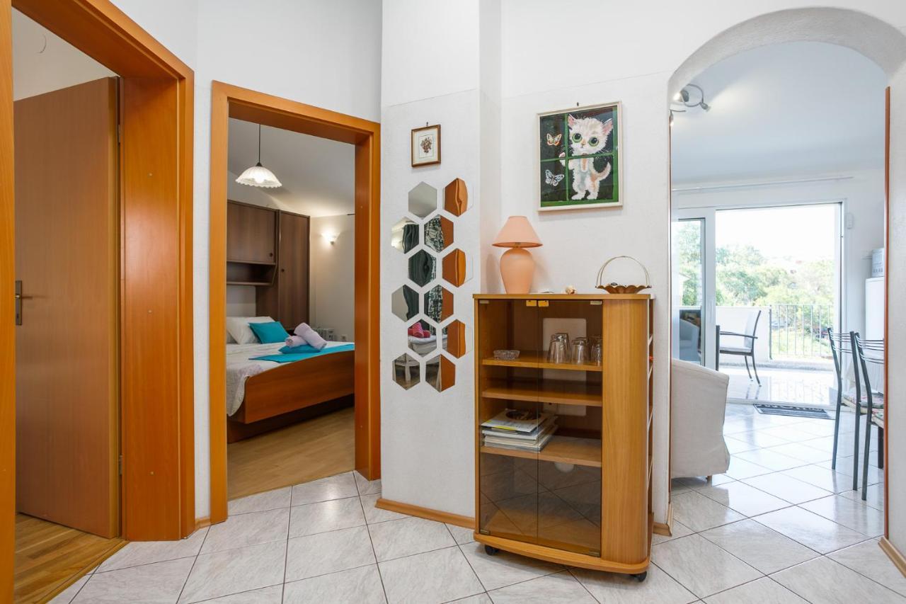 Apartment Rukavina Njivice Extérieur photo