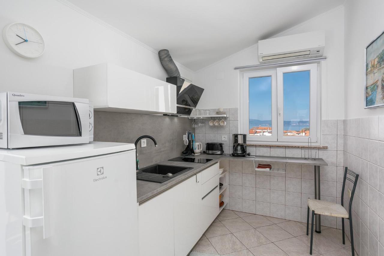 Apartment Rukavina Njivice Extérieur photo